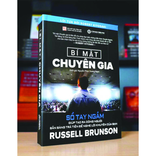 Bí Mật Chuyên Gia – Russell Brunson